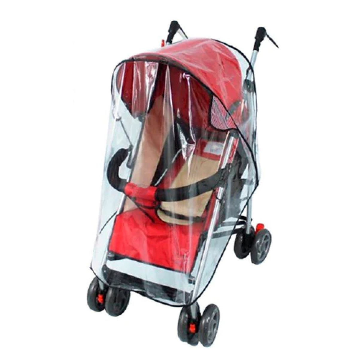 UNIVERSAL - Cobertor Plástico para Coches