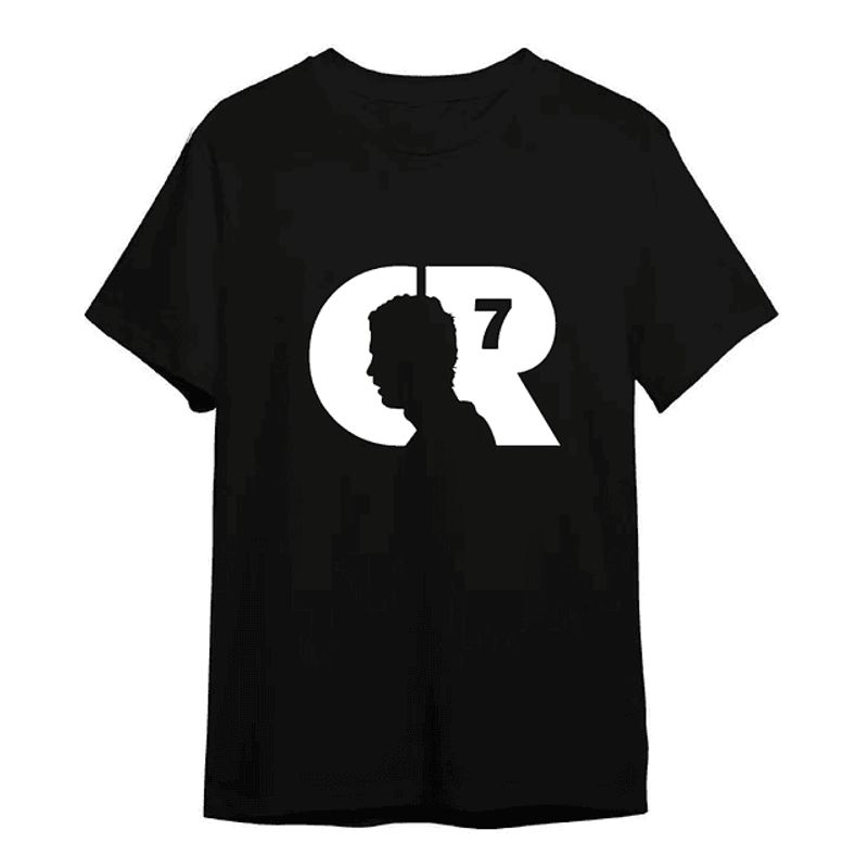 ROLY - Polera Cr7 Cristiano Ronaldo