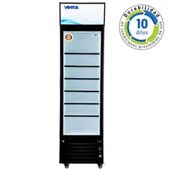 VENTUS - Visi-Cooler LG-290LED 1 Puerta 290 Lts