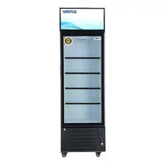 VENTUS - Visi-Cooler LG-260LED 1 Puerta 260 Lts