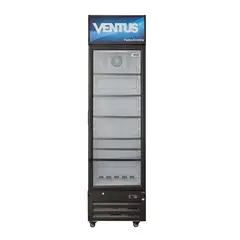 VENTUS - Visi-Cooler LG-290TC Turbo Cooling 1 Puerta 290 Lts