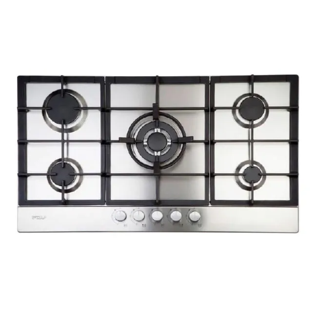 FDV - Encimera Gas Natural Fdv Design 90