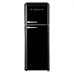 LIBERO - Refrigerador Retro Line Top Mount LRT-210DFNR