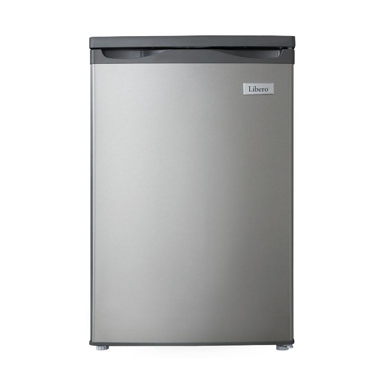 LIBERO FREEZER VERTICAL FRIO DIRECTO 85 LTS LFV-100I INOX