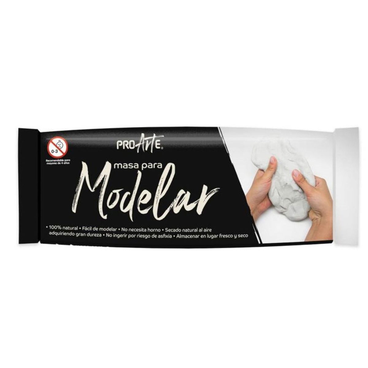 PROARTE - Masa para modelar 500gr