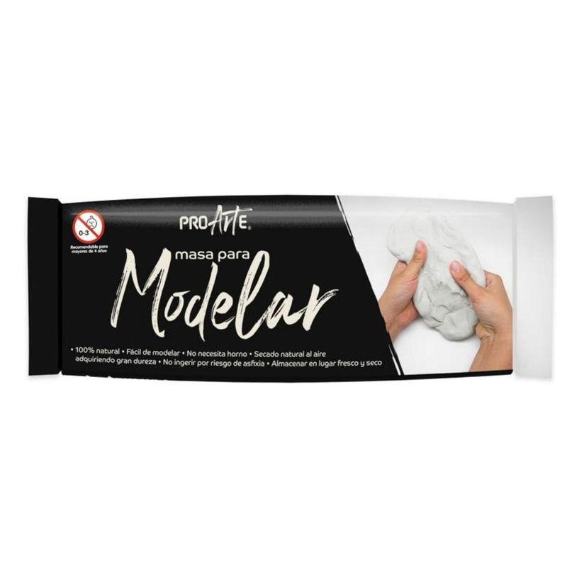 PROARTE - Masa para modelar 500gr