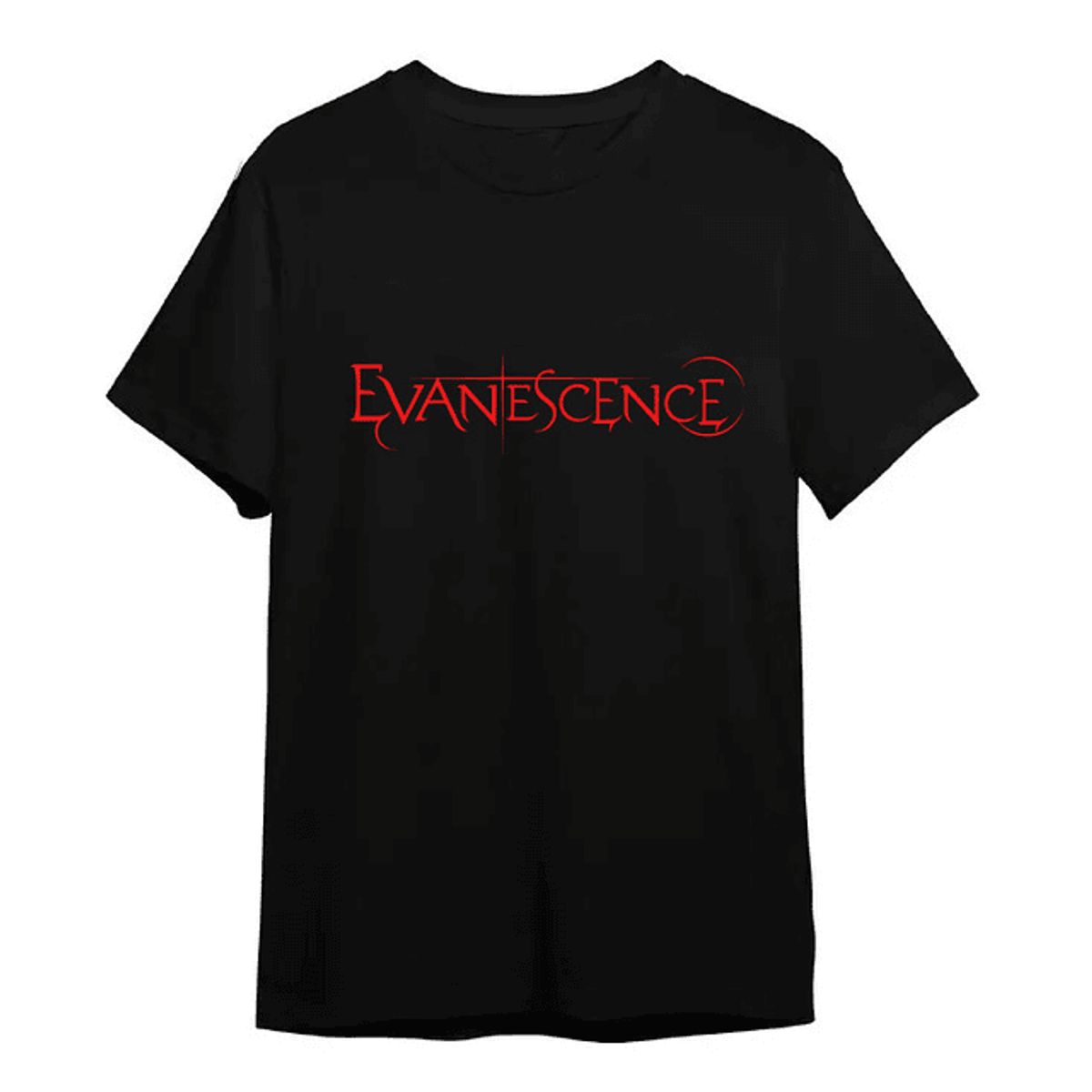 ROLY - Polera Evanescence Rock