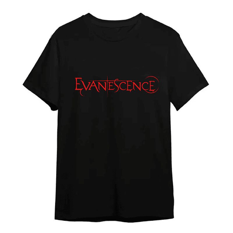 ROLY - Polera Evanescence Rock