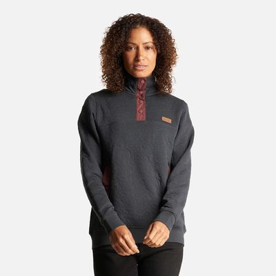 Imagen 2 del producto Poleron Mujer Tokerau Insulado Negro