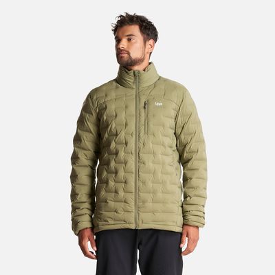 Imagen 2 del producto Chaqueta Hombre Ultimate Stretch Down Jacket Verde