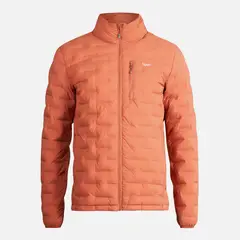 LIPPI - Chaqueta Hombre Ultimate Stretch Down Jacket Terracota
