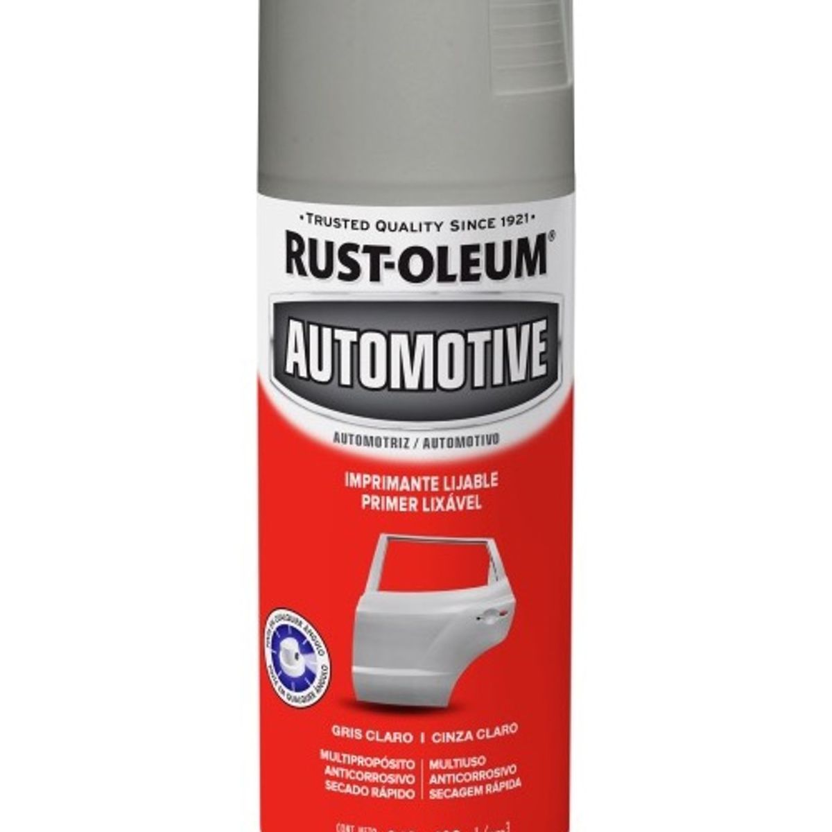 RUST OLEUM - Primer Pintura Base Lijable Rust Oleum 354ml