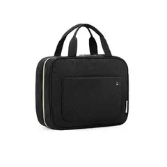 BAGSMART - - Neceser kit de viaje con gancho- Negro