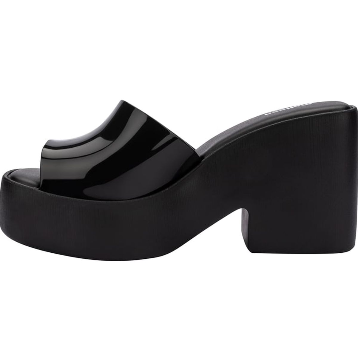 MELISSA - Sandalia Posh Negro Melissa