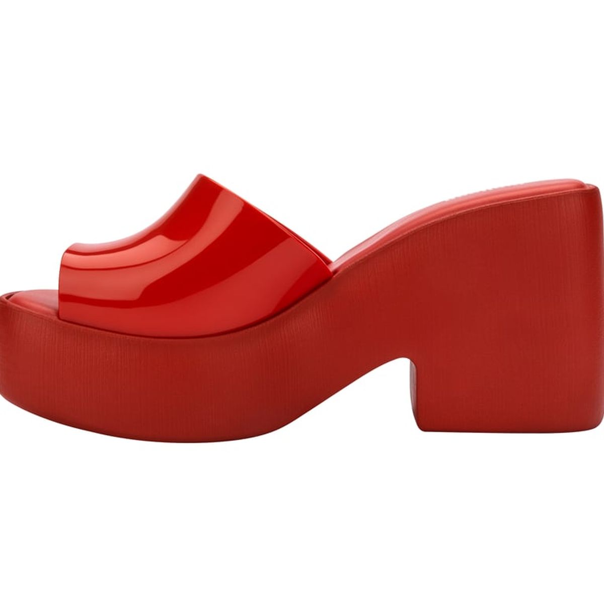 MELISSA - Sandalia Posh Rojo Melissa