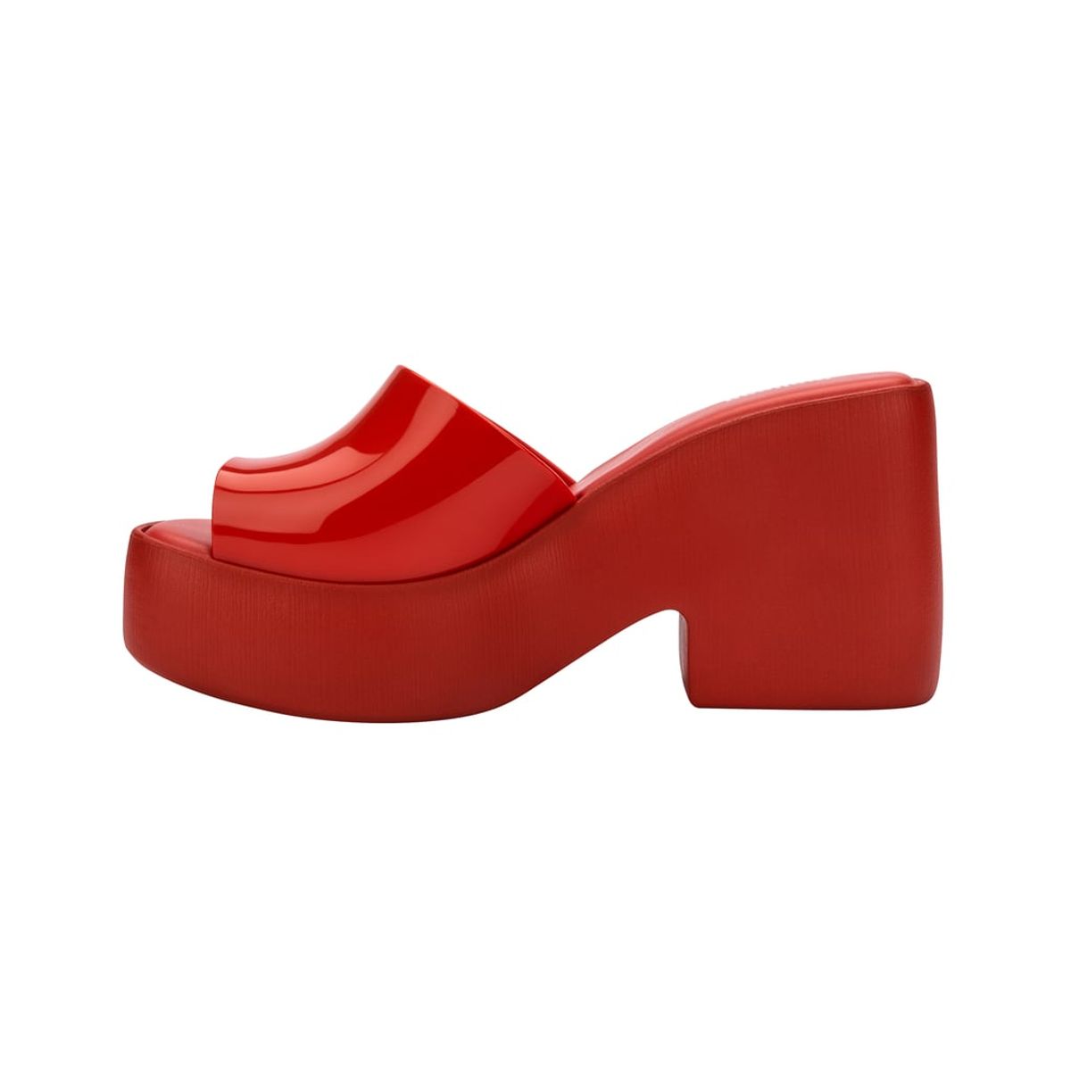 MELISSA - Sandalia Posh Rojo Melissa