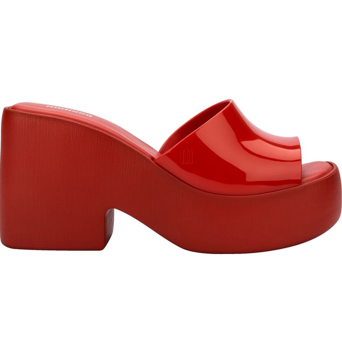 MELISSA - Sandalia Posh Rojo Melissa