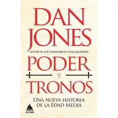 RETAILEXPRESS - Poder Y Tronos - Una nueva historia de la Edad Media