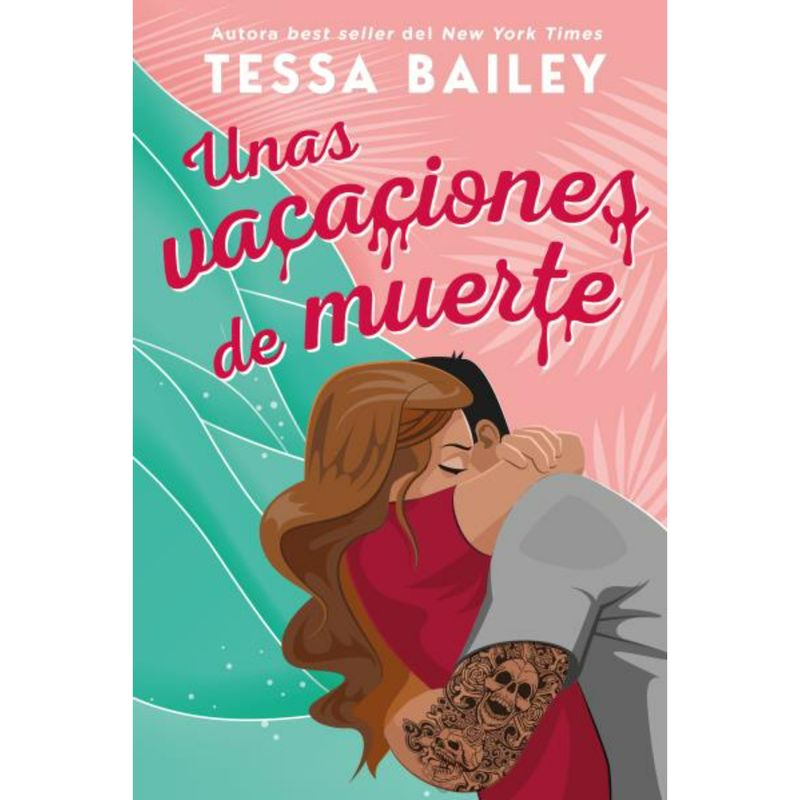 EDICIONES URANO - Unas Vacaciones De Muerte (Chi)