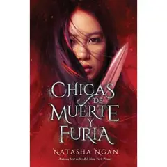 RETAILEXPRESS - Chicas De Muerte Y De Furia