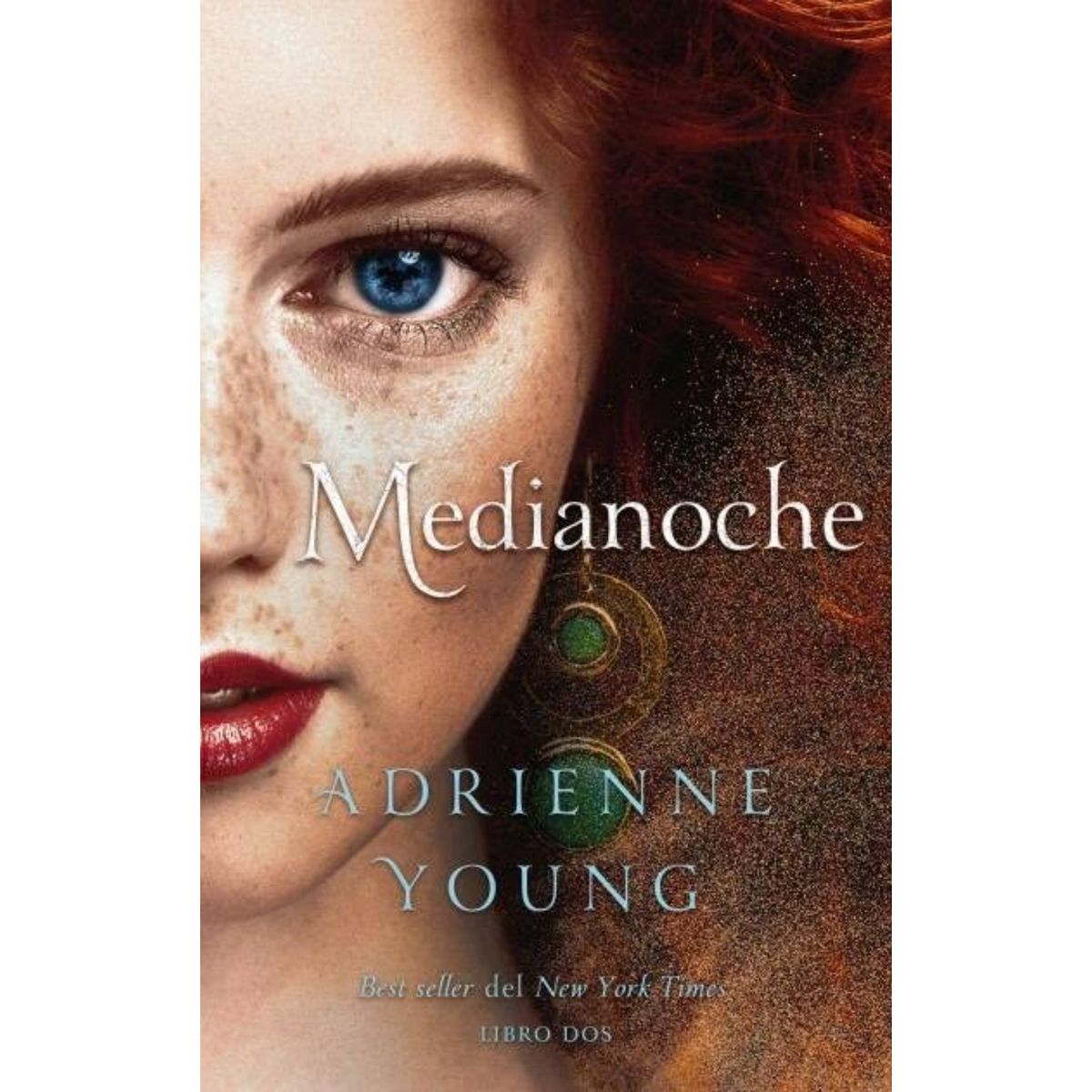 RETAILEXPRESS - Medianoche - Autor(a):  Adrienne Young