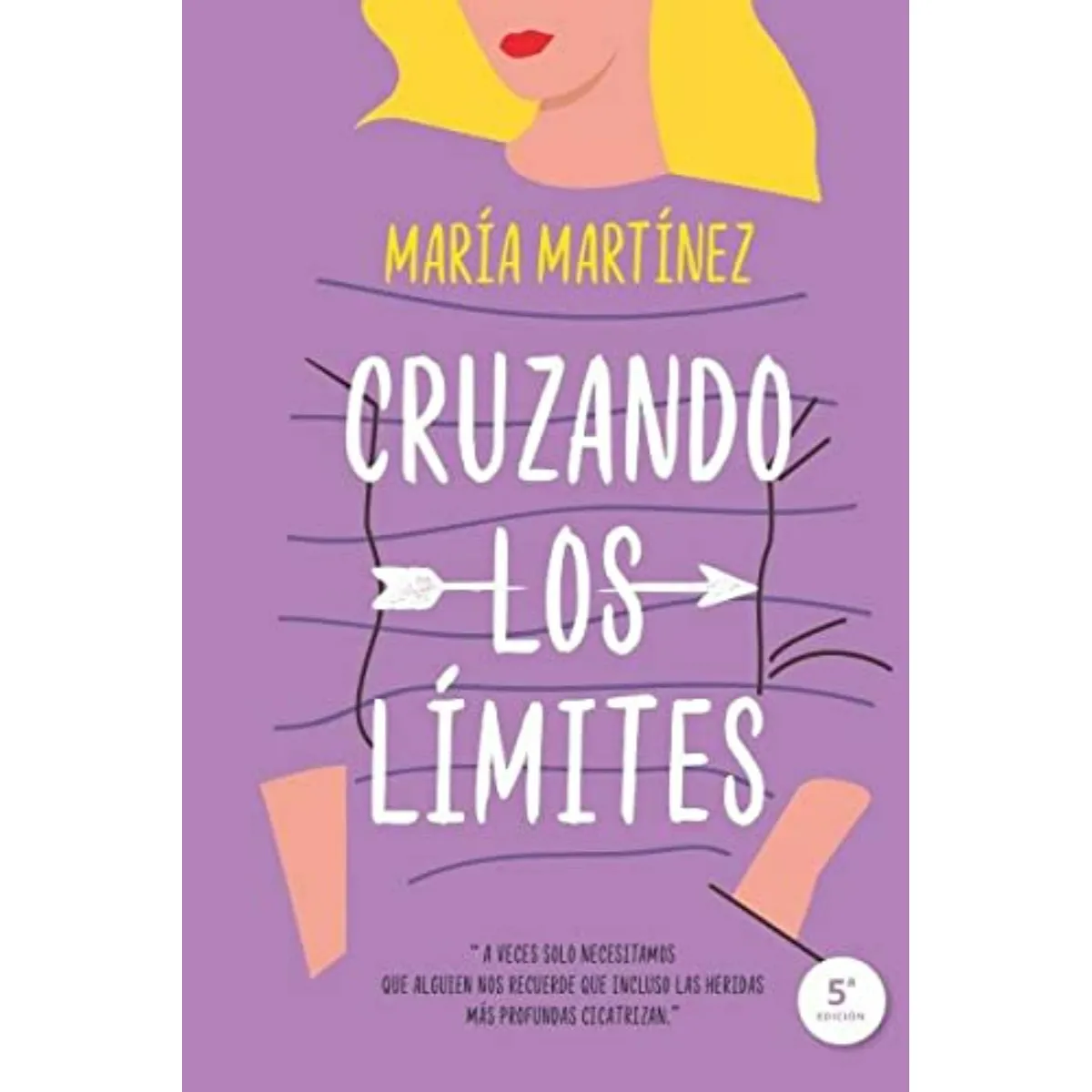 BOOKS4POCKET - Cruzando Los Límites