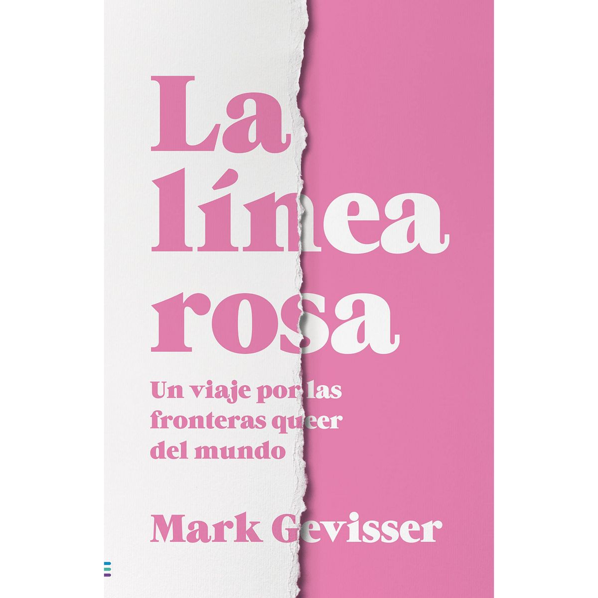 UMBRIEL - La Línea Rosa - Un recorrido a través de las fronteras