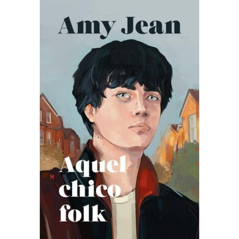 TITANIA - Aquel Chico Folk - Autor(a):  Amy Jean