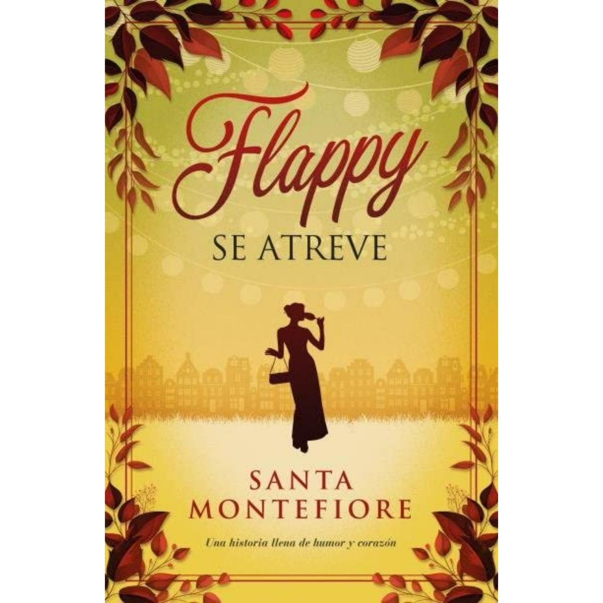TITANIA - Flappy Se Atreve - Autor(a):  Santa Montefiore