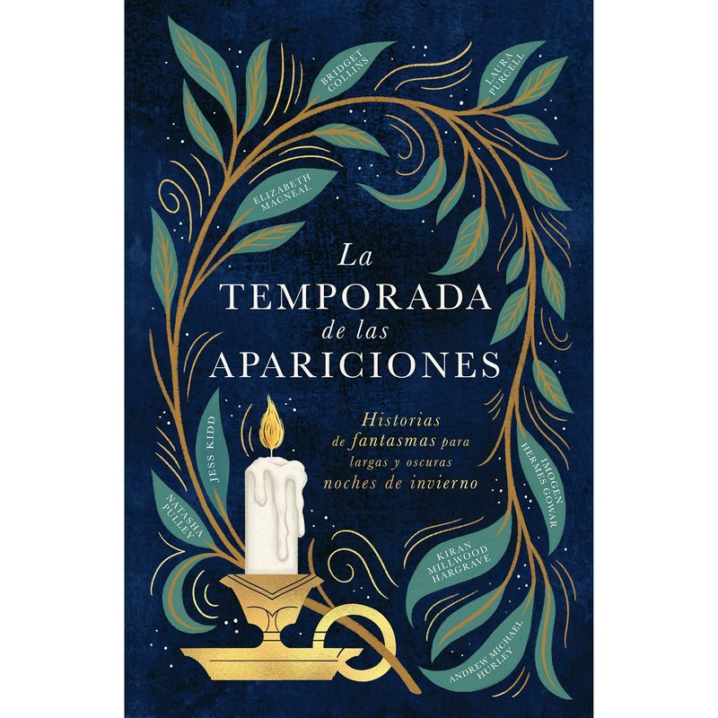 UMBRIEL - La Temporada De Las Apariciones - Historias de fantasmas