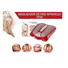 GENERICO - Masajeador De Pies Eléctrico Infrarojo Masajes Amasamiento