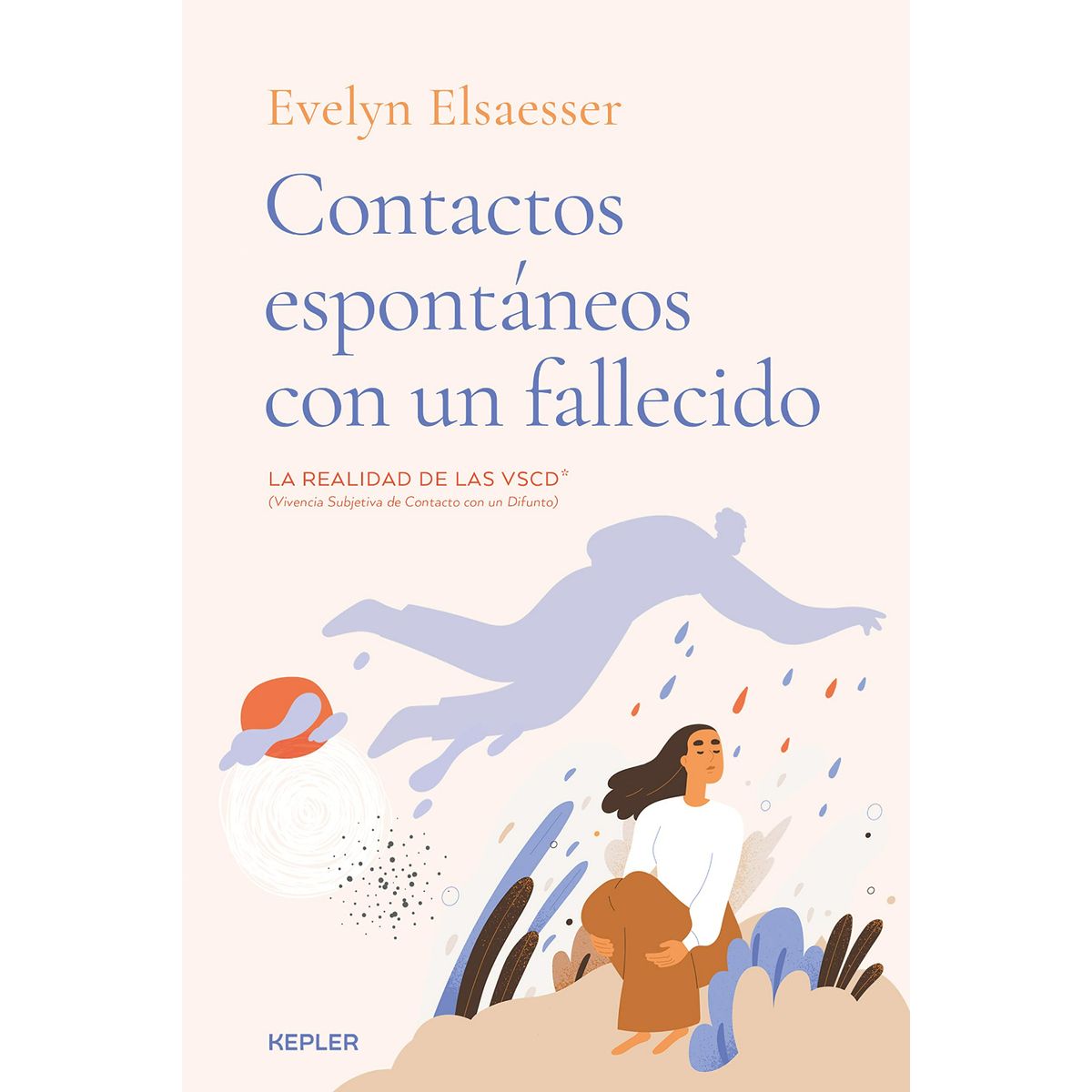 KEPLER - Contactos Espontáneos Con Un Fallecido