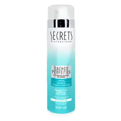 SECRETS BRASIL - Crema De Peinar Cachos Perfectos 300 Ml
