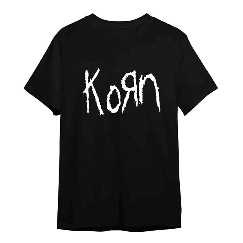 ROLY - Polera Korn Nu-Metal_.