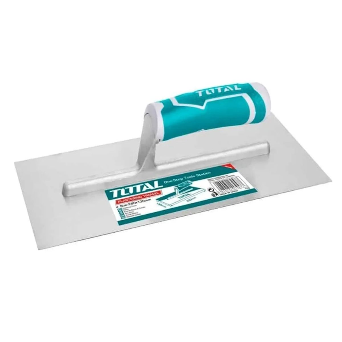 TOTAL TOOLS - Llana Lisa 280 Mm X 130 Mm