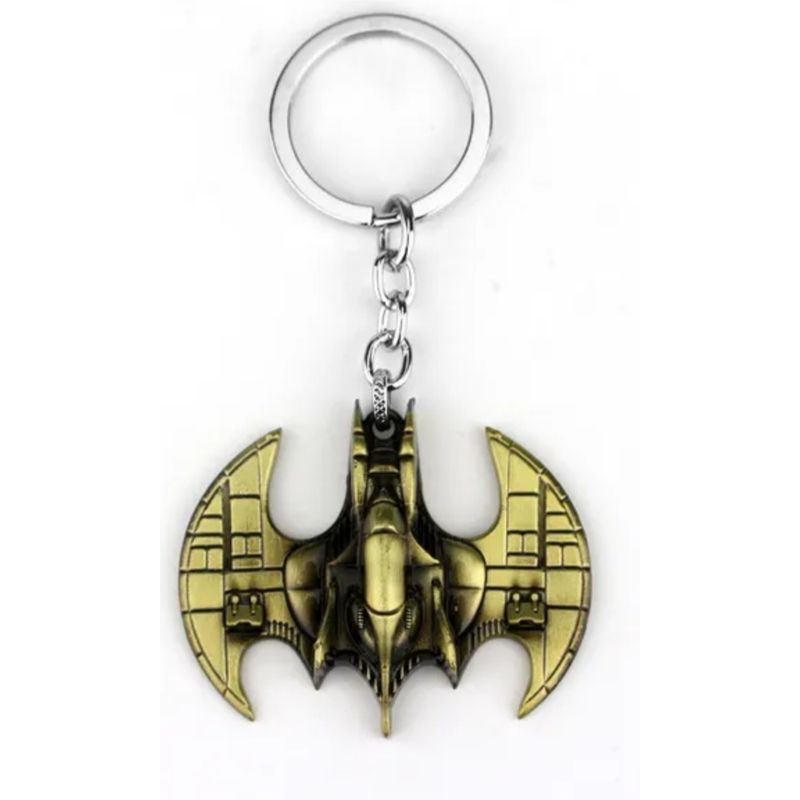 GENERICO - LLAVERO BATMAN METALICO
