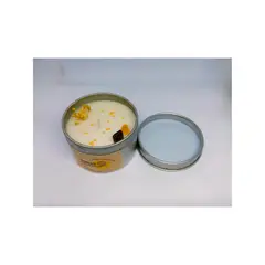 GENERICO - Velas aromáticas de soja decorativas Salud