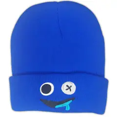 2 UNLIMITED - Gorro Beanie Blue Rainbow Friends
