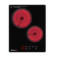 Encimera Eléctrica 2 Platos