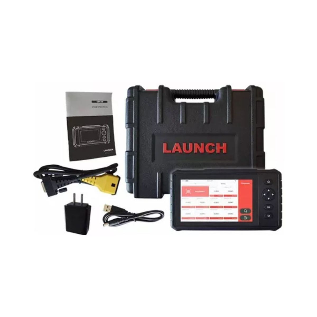 LAUNCH - Escáner Multimarca Launch CRP 349