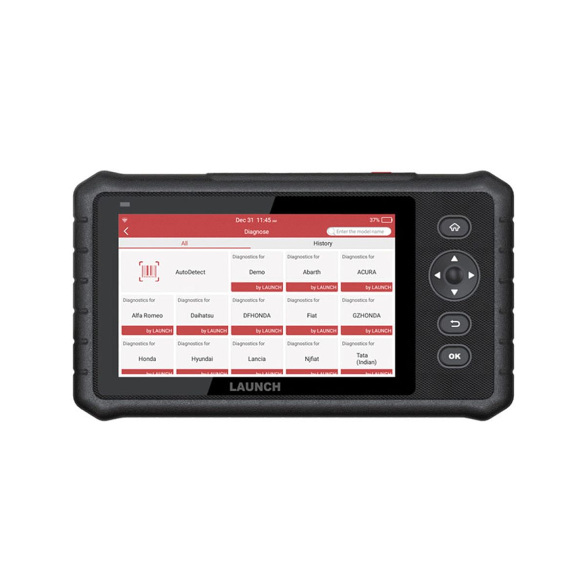 LAUNCH - Escáner Multimarca Launch CRP 349