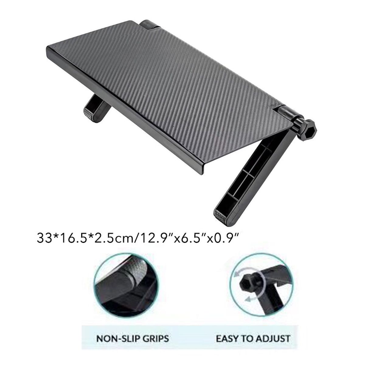 GENERICO - Soporte Para Control Router Tv  Monitor  Laptop Estante