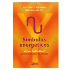 GAIA - Libro Símbolos energéticos Método PraNeoHom para liberar tu energía