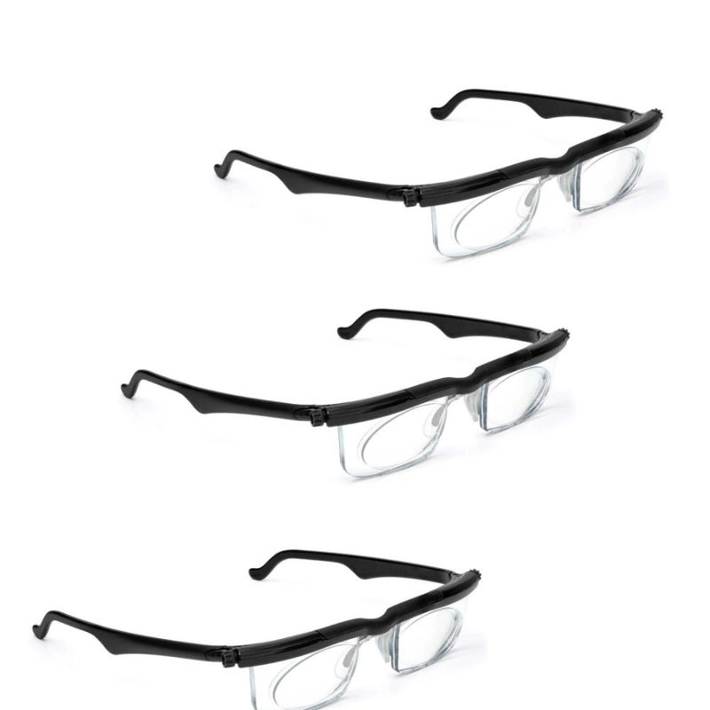 SWISS NATURE LABS - 3 Lentes Ajustables Lynses Adlens