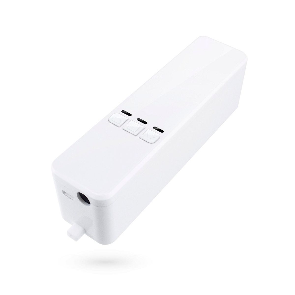 GENERICO - Motor Inteligente Wifi Para Cortinas Roller Con Control Remoto