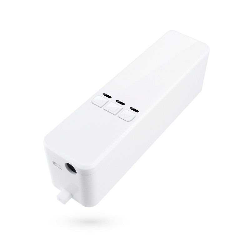 GENERICO - Motor Inteligente Wifi Para Cortinas Roller Con Control Remoto