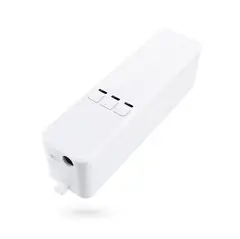 GENERICO - Motor Inteligente Wifi Para Cortinas Roller Con Control Remoto