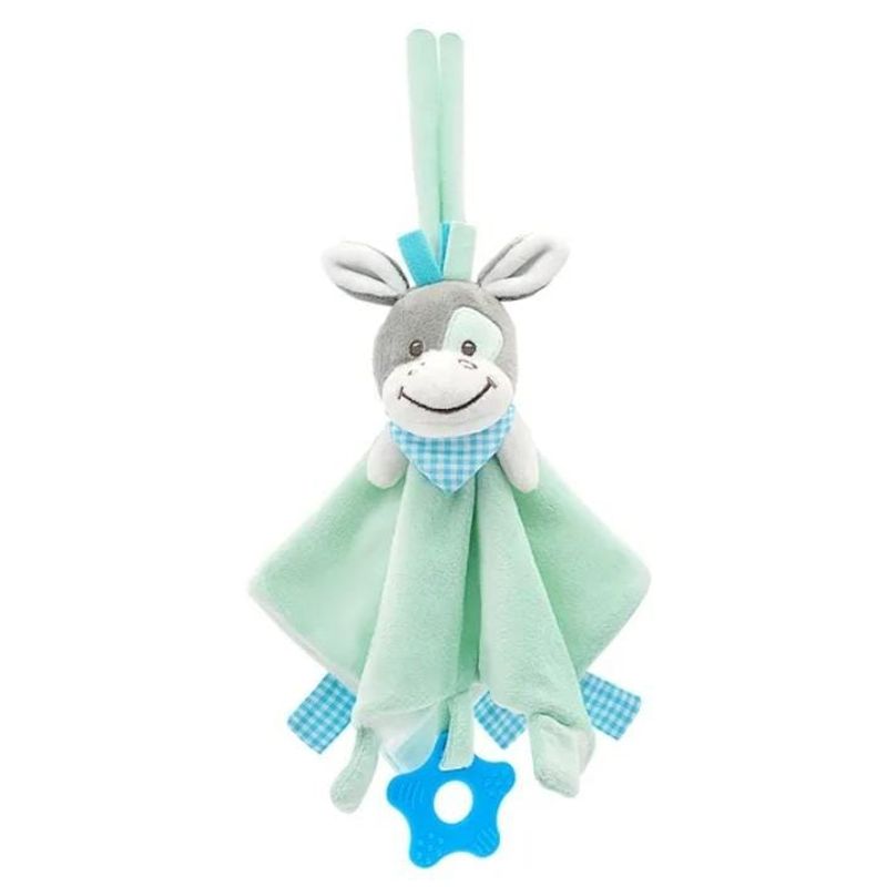 BEBE - Tuto Apego Peluche Para Bebé Burrito Verde