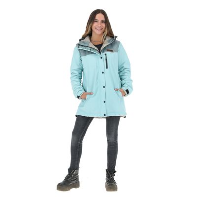 Imagen 2 del producto Parka Impermeable Reversible Camaleon Mujer Buffalo
