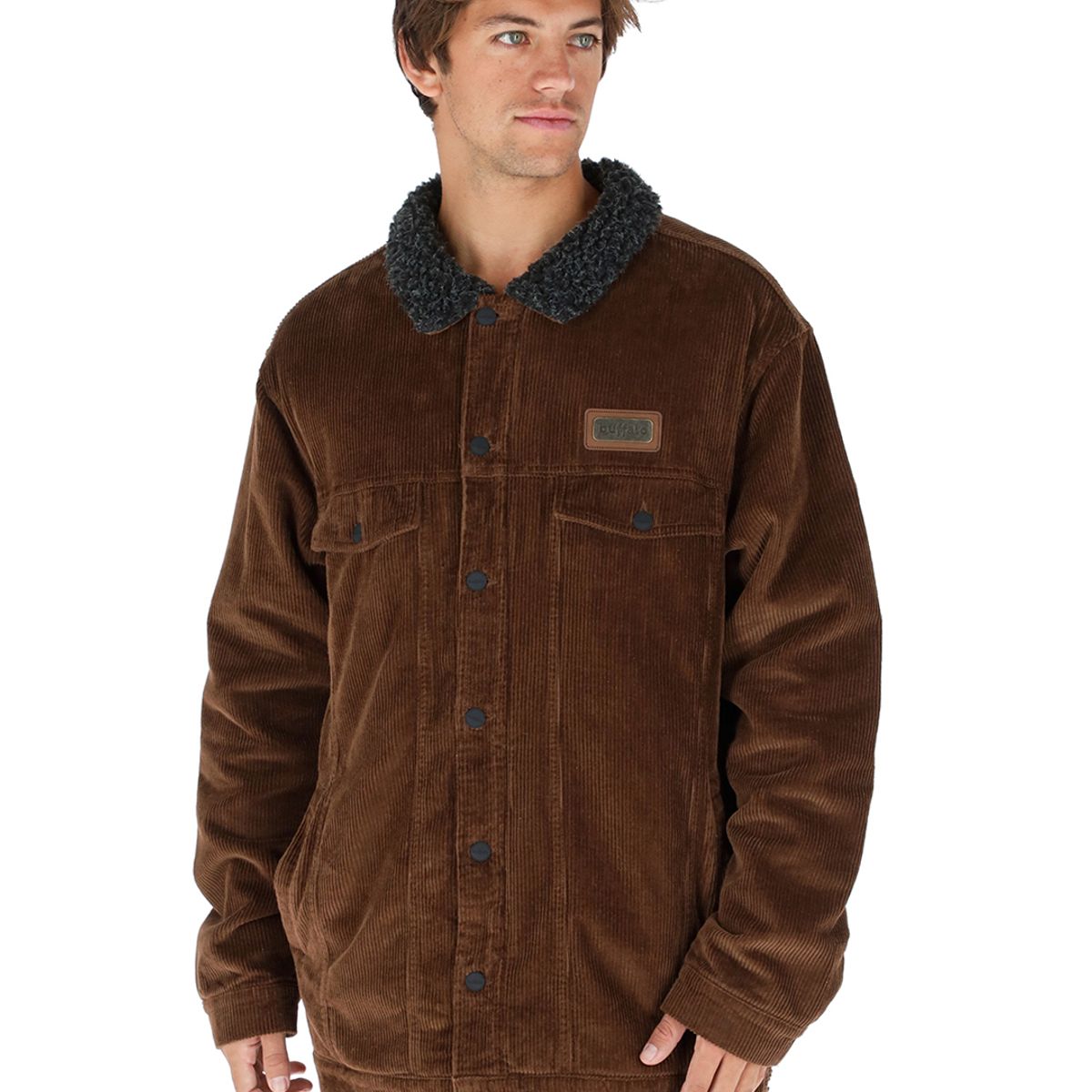 BUFFALO CHILE - Chaqueta Ruber Hombre Buffalo
